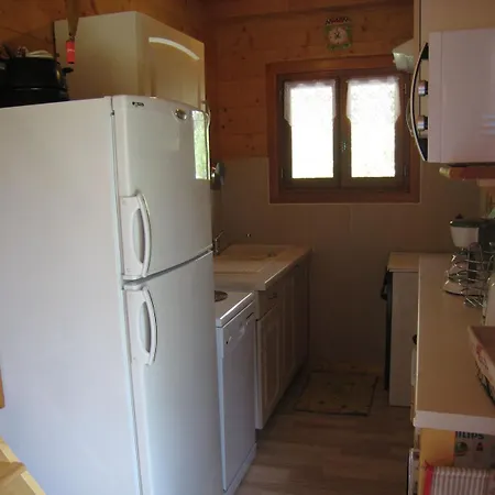Val D' Allos Chalet